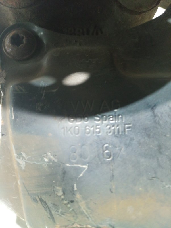 Кулак поворотный, 4000 рублей, Владимир