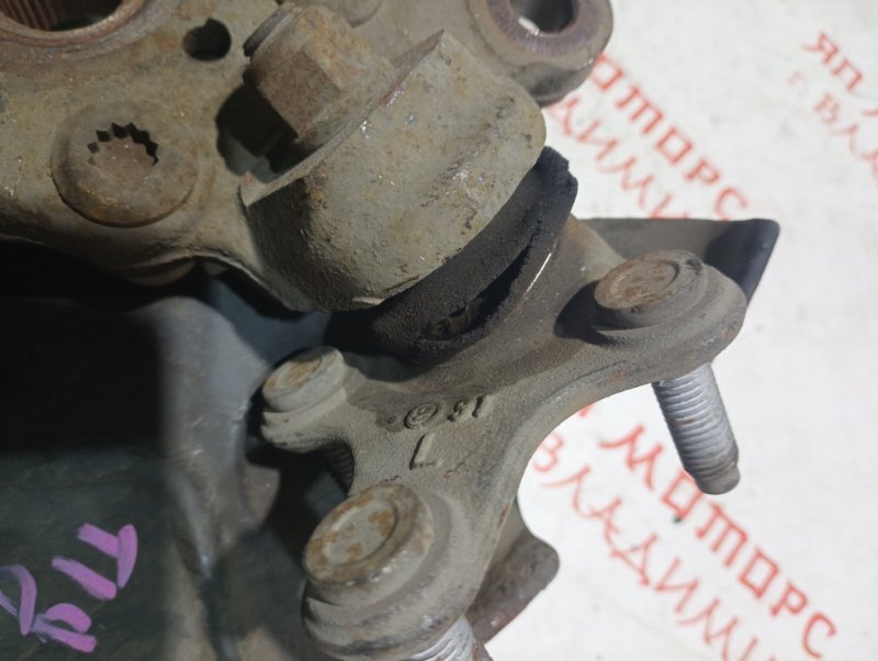 Кулак поворотный, 4000 рублей, Владимир