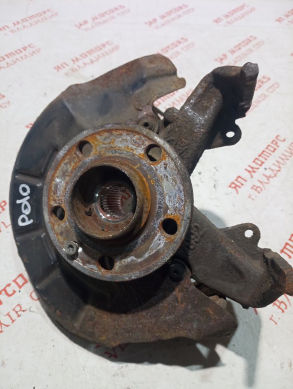 Кулак поворотный, 3000 рублей, Владимир