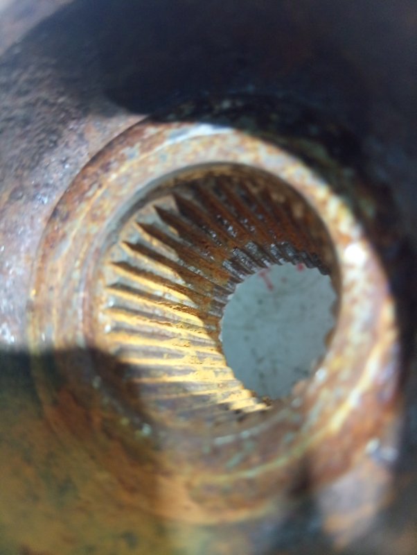 Кулак поворотный, 3000 рублей, Владимир