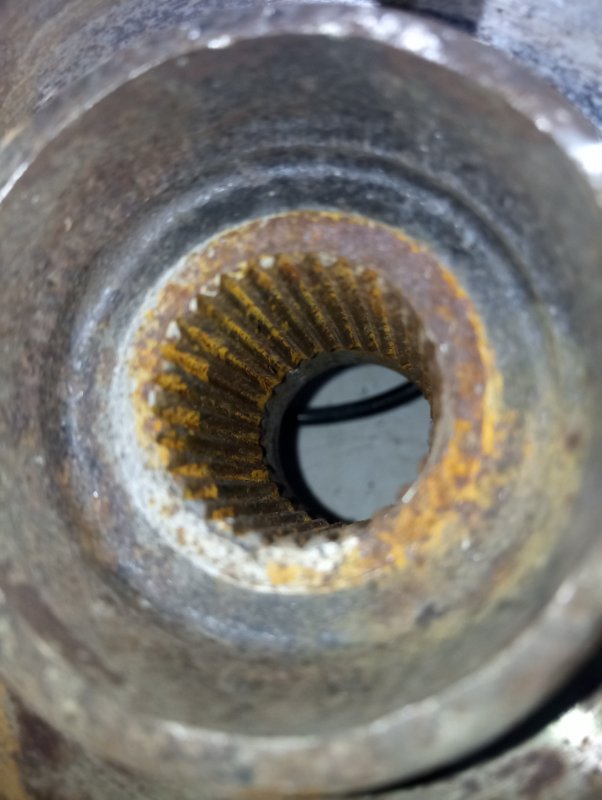 Кулак поворотный, 4000 рублей, Владимир