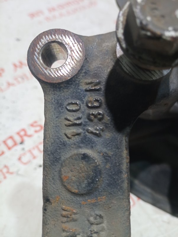 Кулак поворотный, 3000 рублей, Владимир