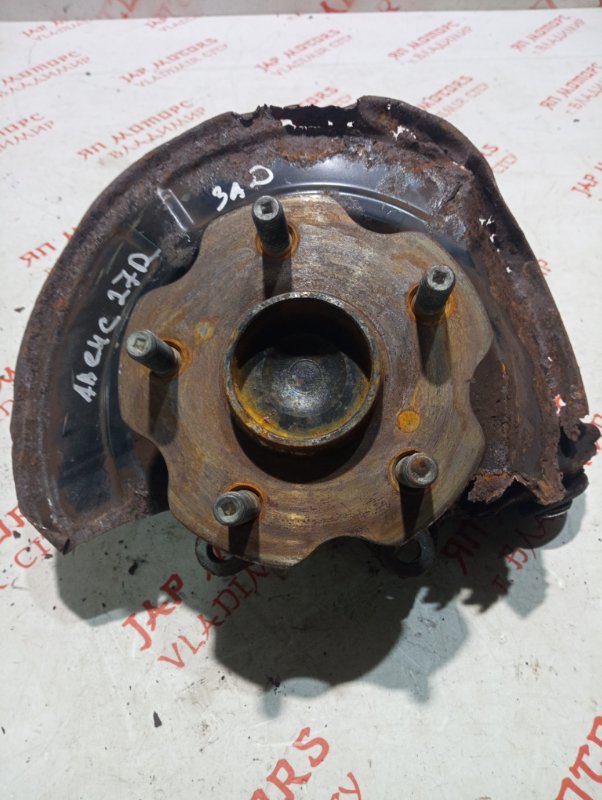 Кулак поворотный, 6000 рублей, Владимир