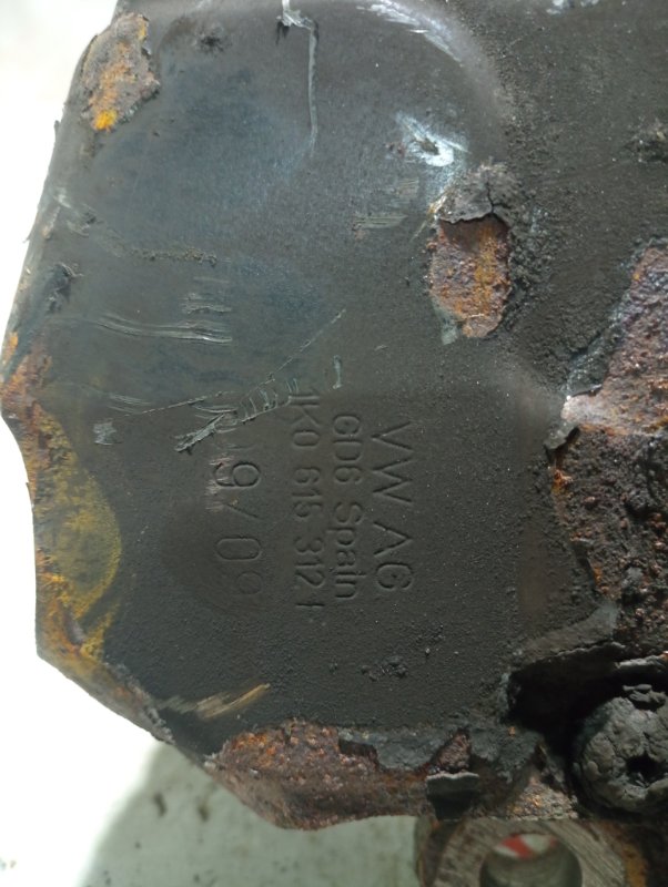 Кулак поворотный, 3500 рублей, Владимир