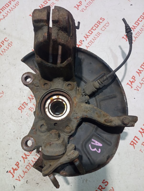 Кулак поворотный, 3500 рублей, Владимир