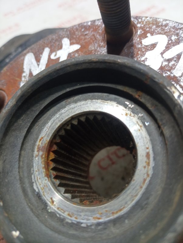 Кулак поворотный, 3000 рублей, Владимир