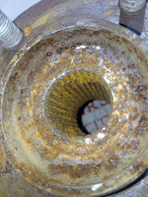 Кулак поворотный, 1500 рублей, Владимир