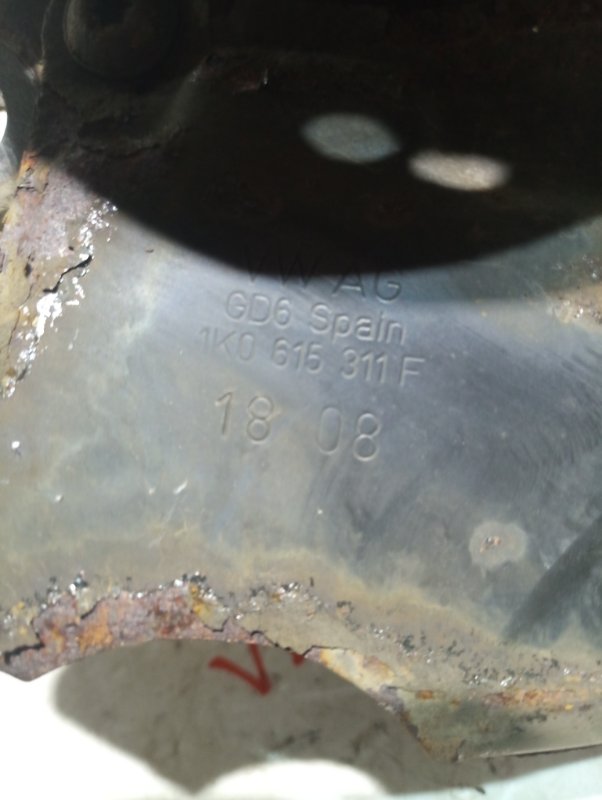 Кулак поворотный, 4000 рублей, Владимир