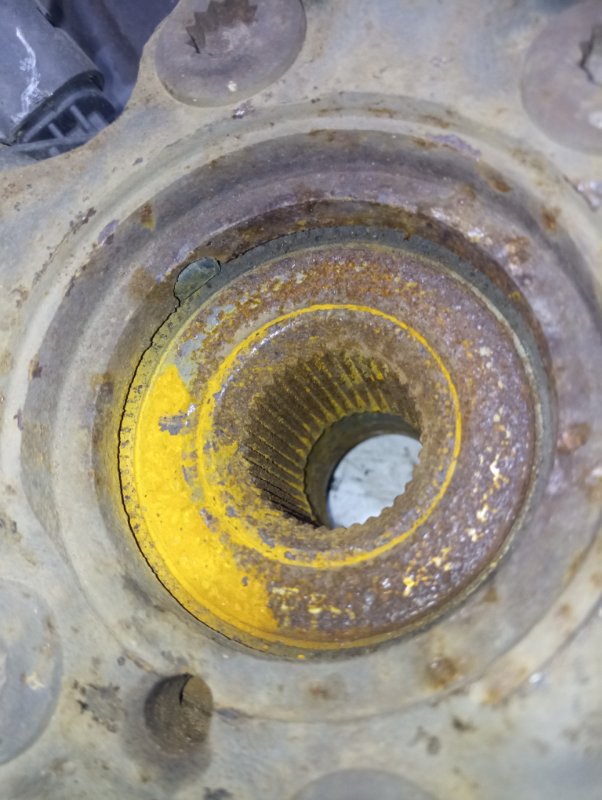 Кулак поворотный, 4000 рублей, Владимир