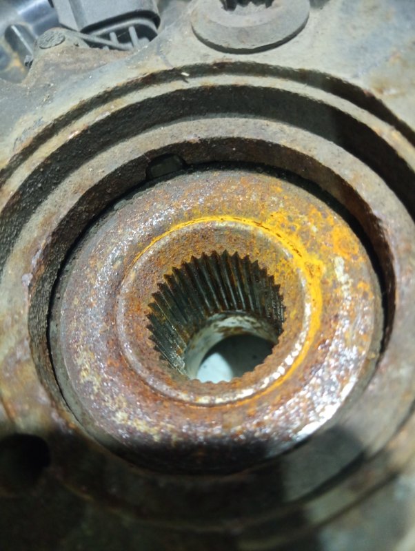 Кулак поворотный, 4000 рублей, Владимир