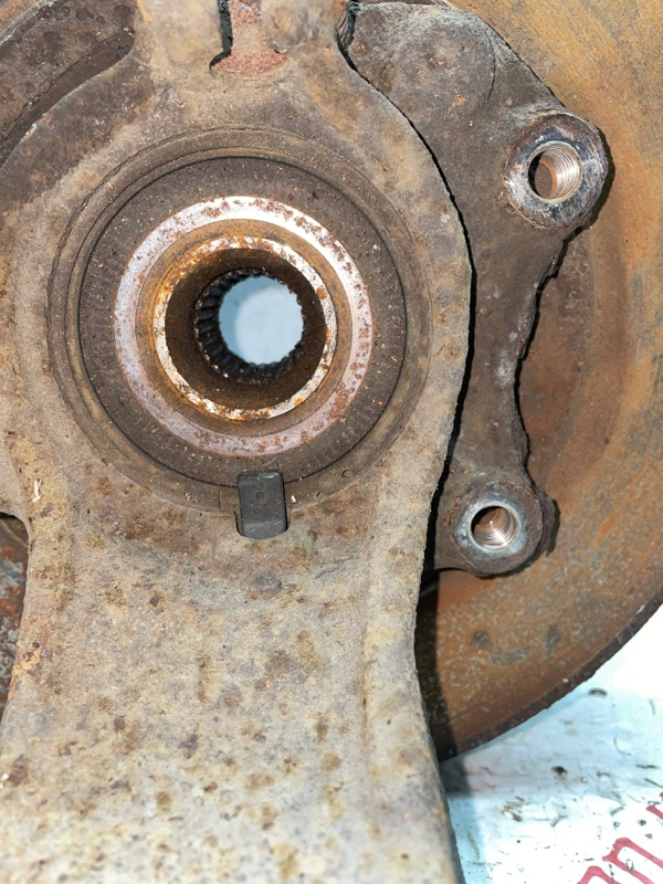 Кулак поворотный, 3000 рублей, Владимир