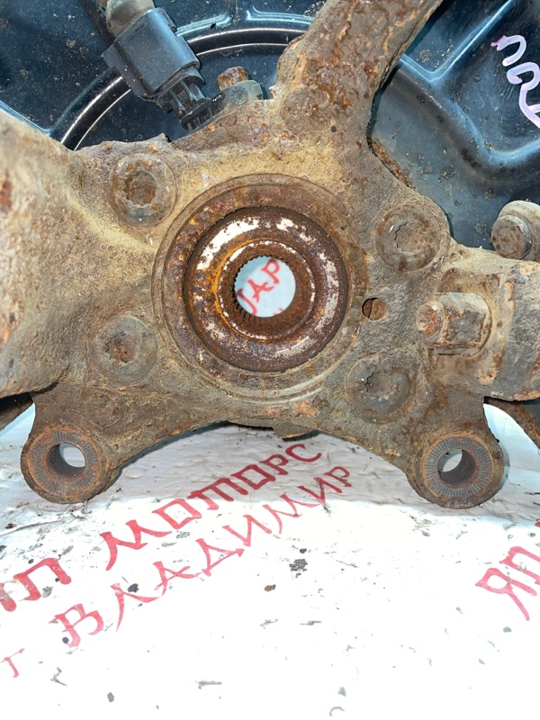 Кулак поворотный, 3000 рублей, Владимир