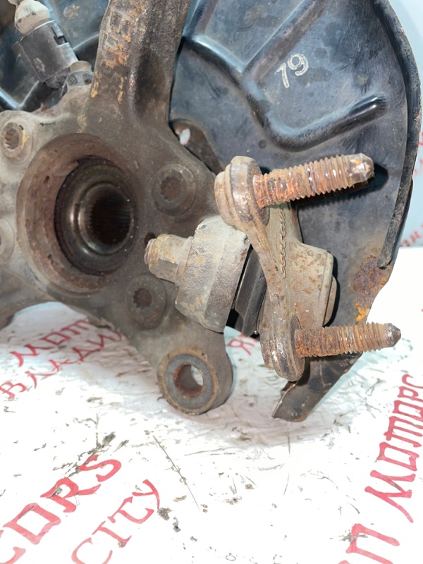 Кулак поворотный, 3500 рублей, Владимир