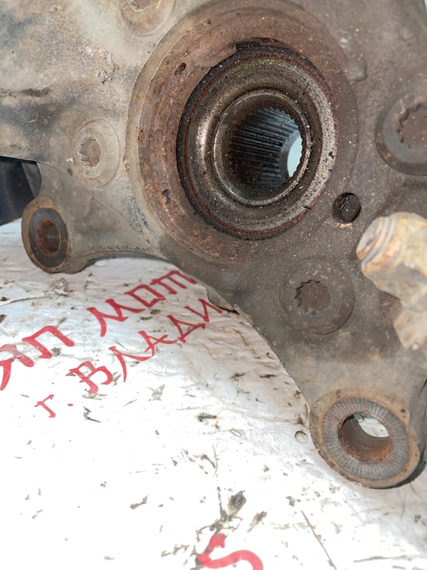 Кулак поворотный, 3500 рублей, Владимир