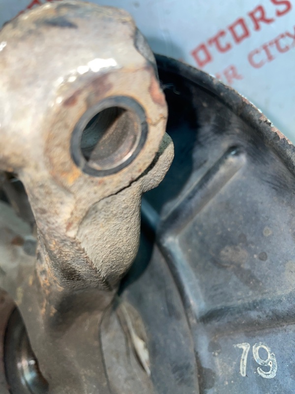 Кулак поворотный, 3500 рублей, Владимир