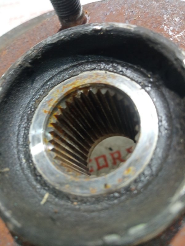 Кулак поворотный, 2500 рублей, Владимир