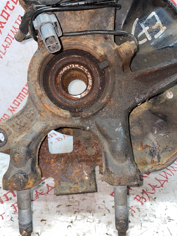 Кулак поворотный, 3000 рублей, Владимир