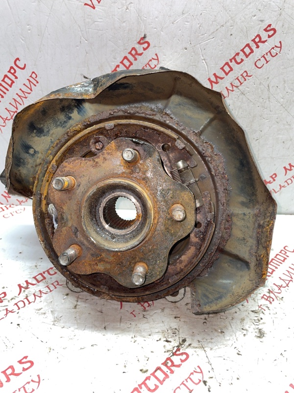 Кулак поворотный, 3500 рублей, Владимир