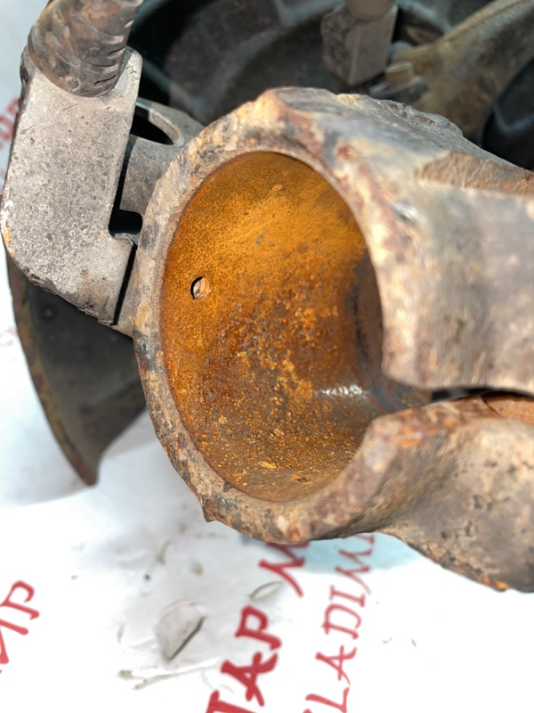 Кулак поворотный, 3500 рублей, Владимир