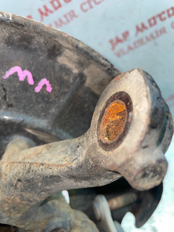 Кулак поворотный, 3500 рублей, Владимир