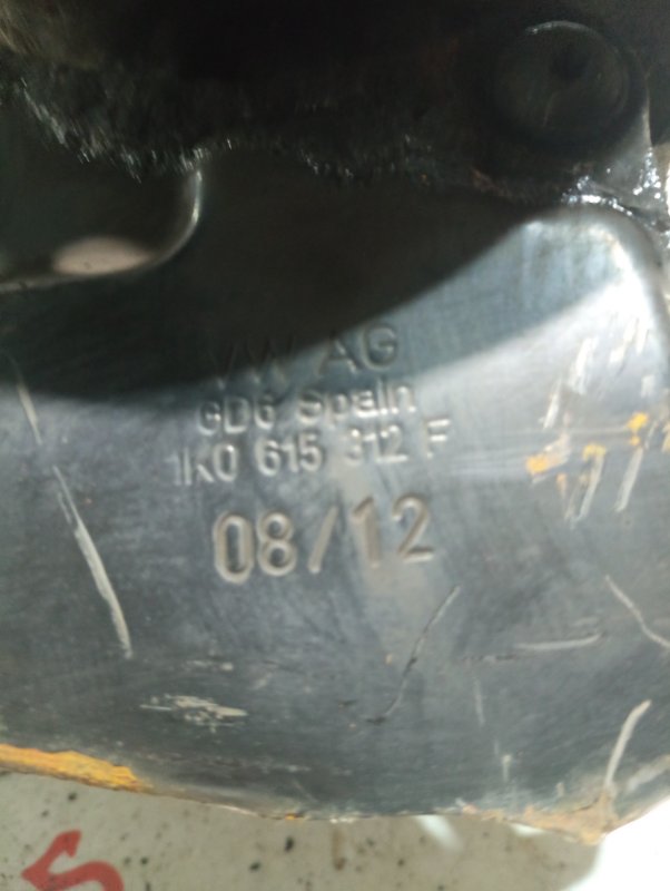 Кулак поворотный, 4000 рублей, Владимир