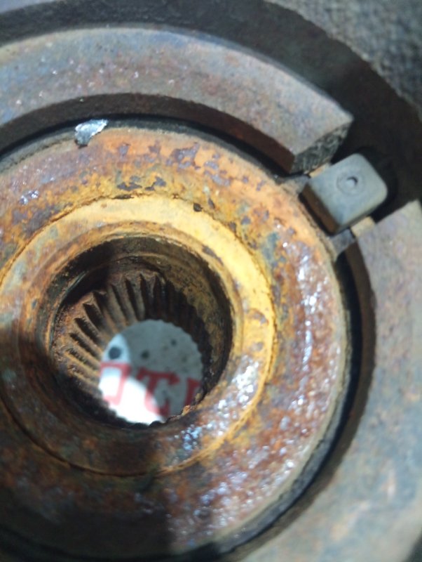 Кулак поворотный, 2500 рублей, Владимир