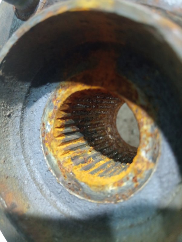 Кулак поворотный, 2500 рублей, Владимир