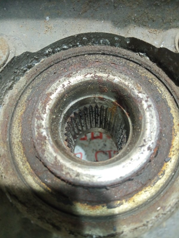 Кулак поворотный, 4000 рублей, Владимир