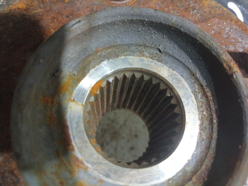 Кулак поворотный, 3000 рублей, Владимир