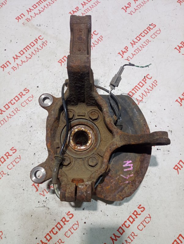 Кулак поворотный, 3000 рублей, Владимир