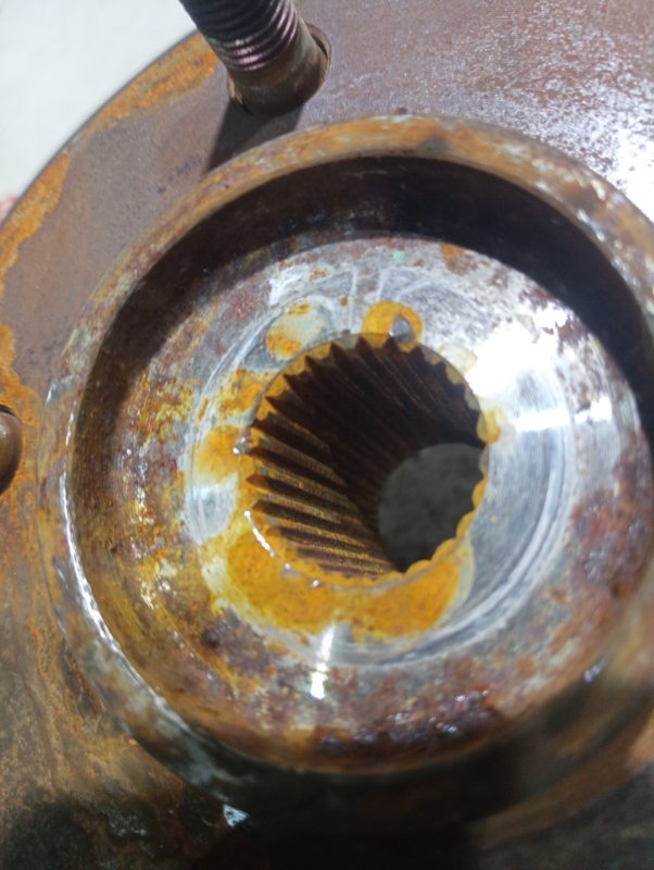 Кулак поворотный, 3000 рублей, Владимир