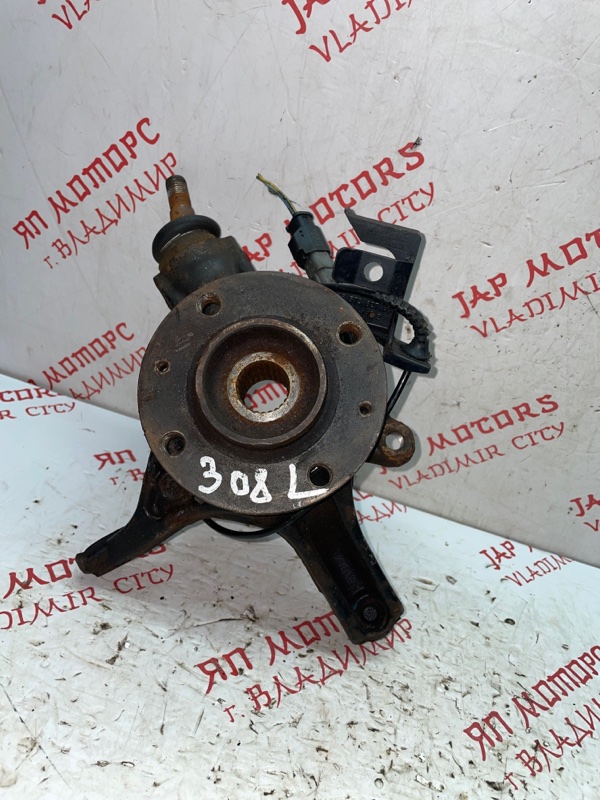 Кулак поворотный, 3000 рублей, Владимир