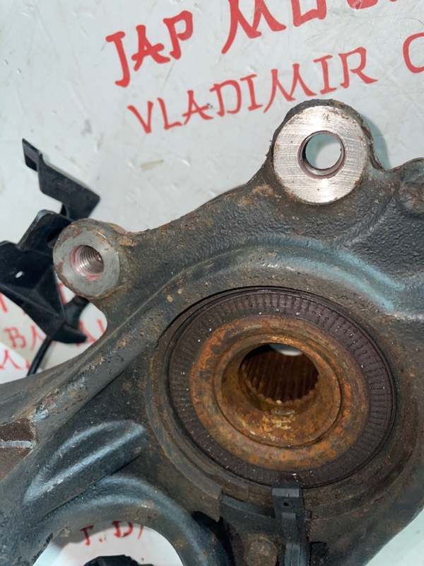 Кулак поворотный, 3000 рублей, Владимир