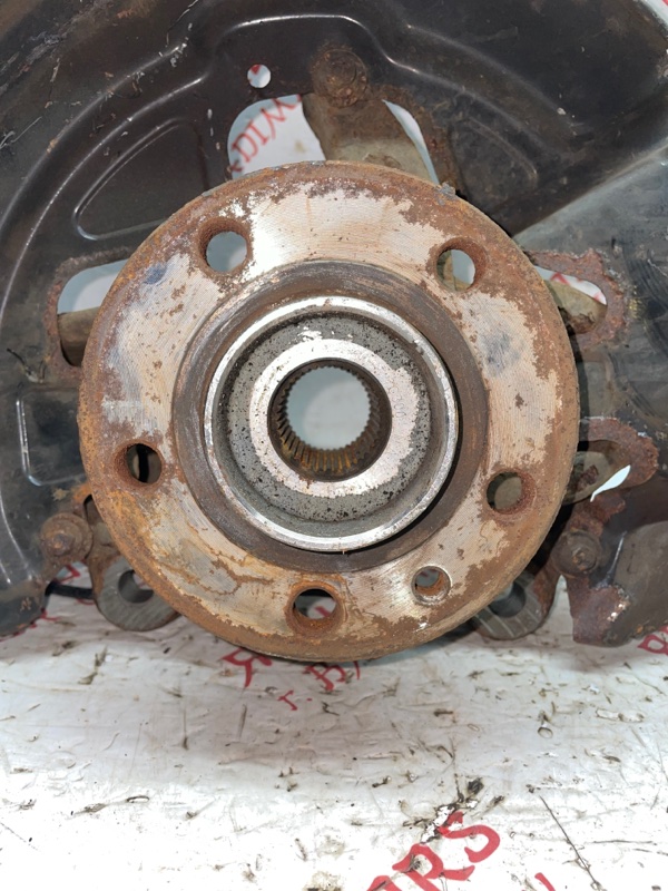 Кулак поворотный, 4000 рублей, Владимир