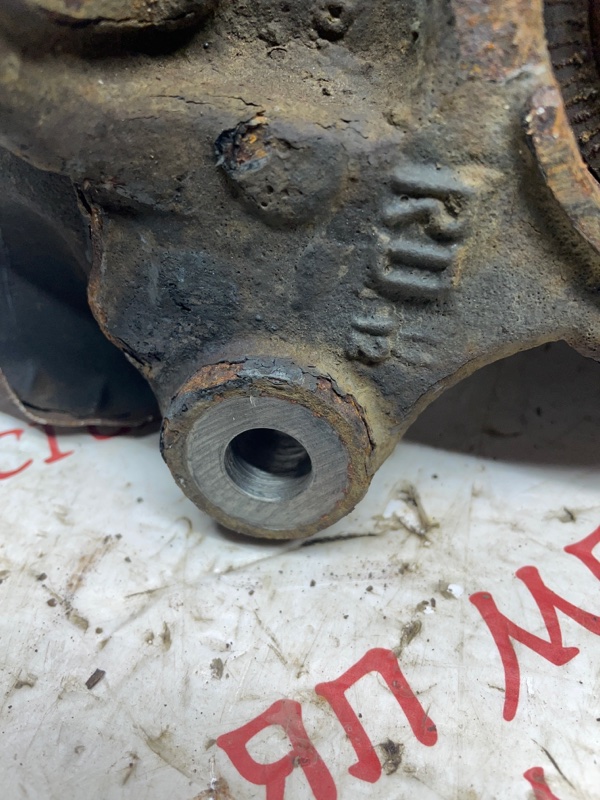 Кулак поворотный, 4000 рублей, Владимир