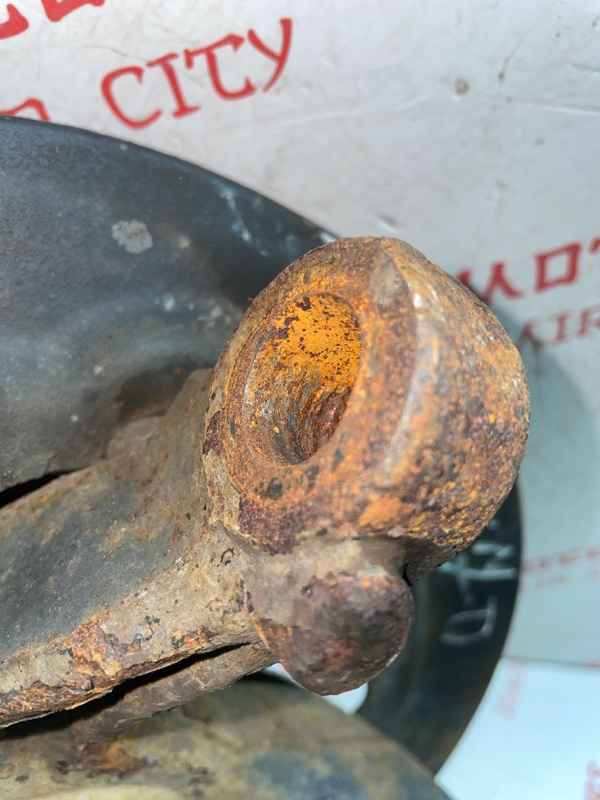 Кулак поворотный, 4000 рублей, Владимир