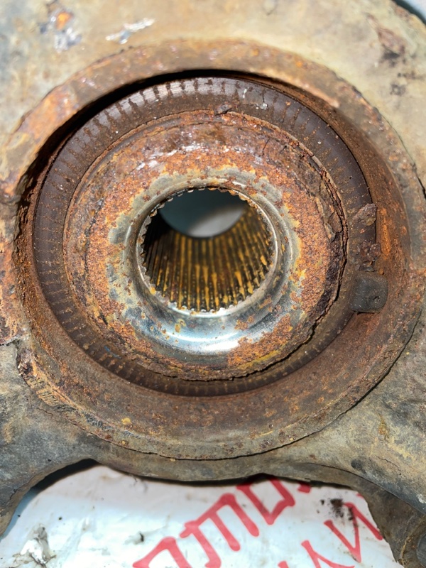 Кулак поворотный, 4000 рублей, Владимир