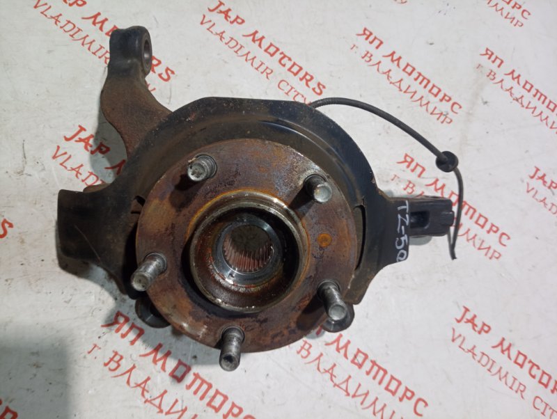 Кулак поворотный, 3000 рублей, Владимир