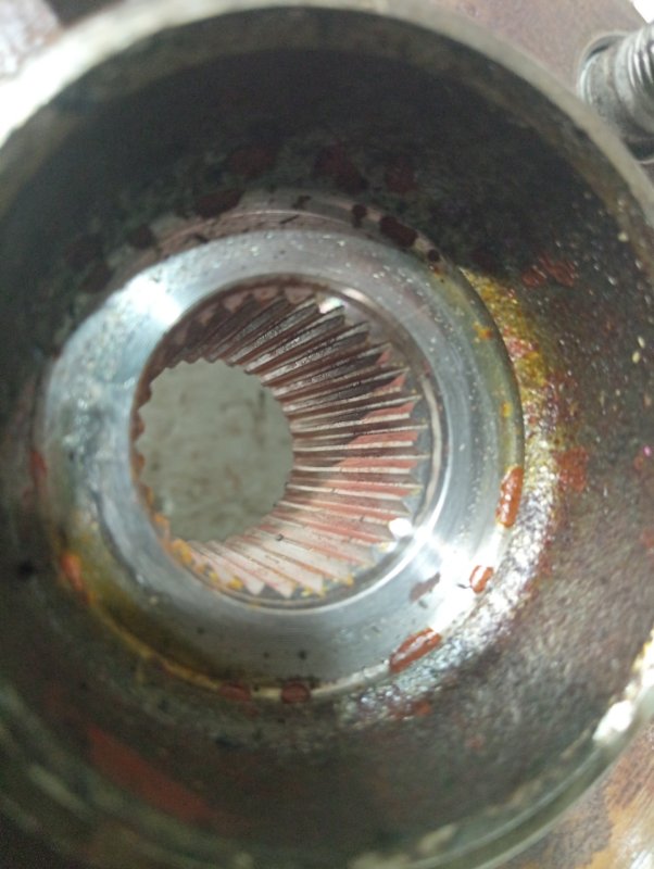 Кулак поворотный, 3000 рублей, Владимир