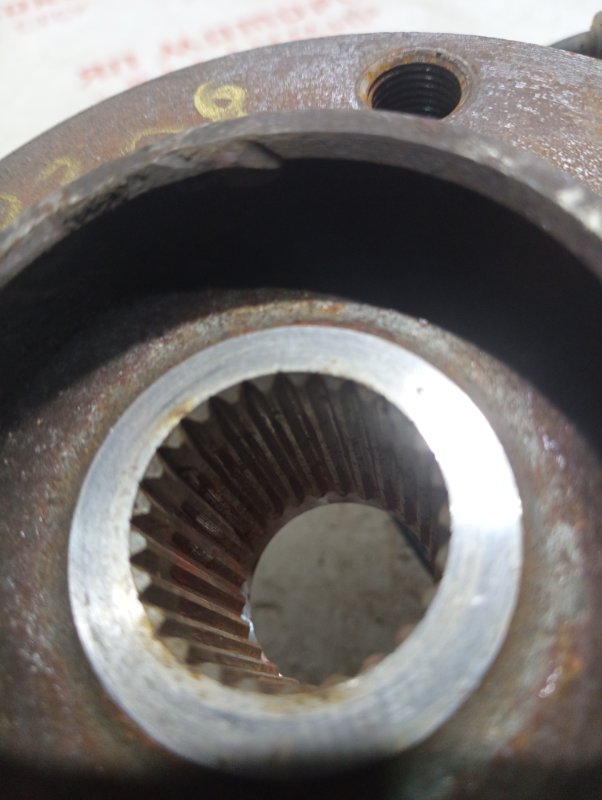 Кулак поворотный, 3000 рублей, Владимир