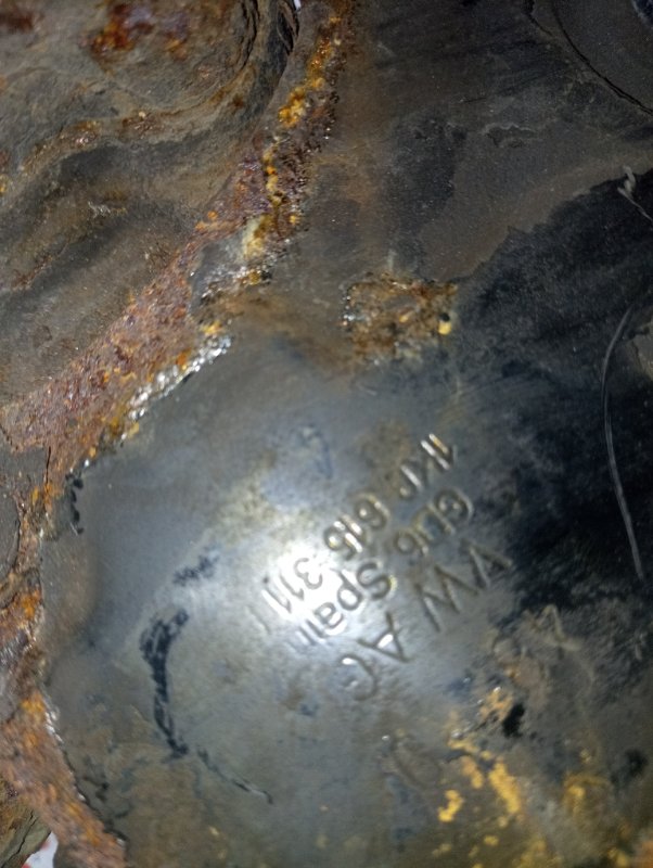 Кулак поворотный, 3500 рублей, Владимир