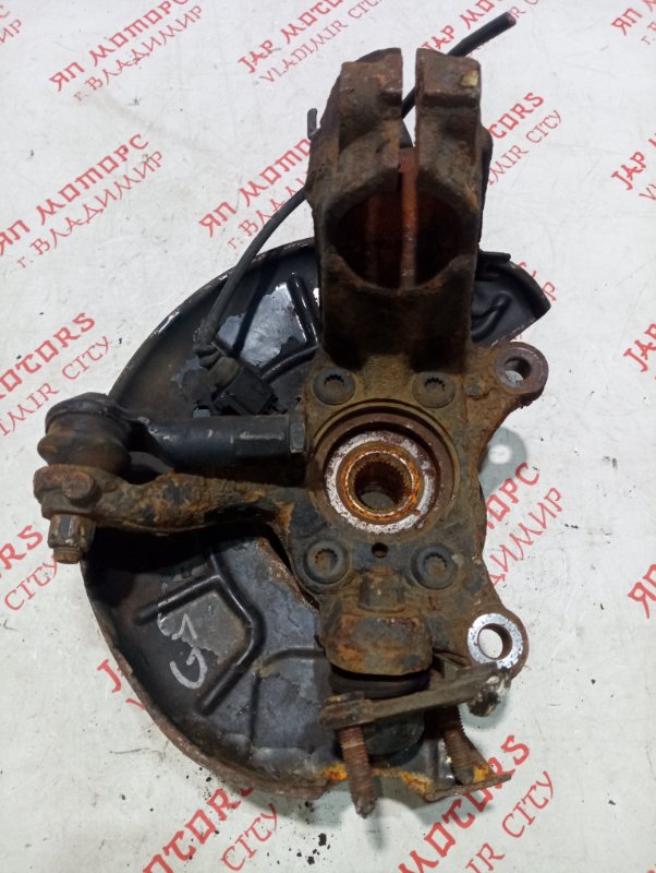 Кулак поворотный, 3500 рублей, Владимир