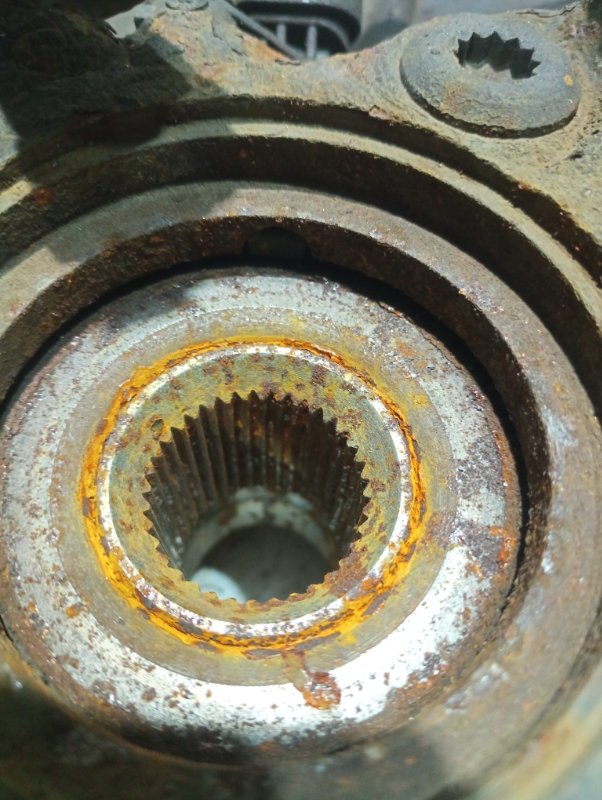 Кулак поворотный, 3500 рублей, Владимир