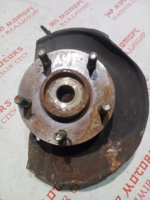 Кулак поворотный, 3000 рублей, Владимир