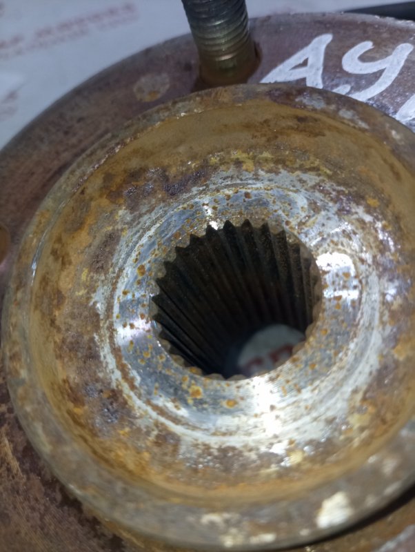 Кулак поворотный, 3000 рублей, Владимир