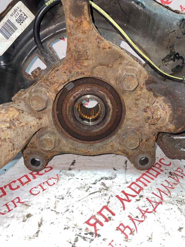 Кулак поворотный, 5500 рублей, Владимир