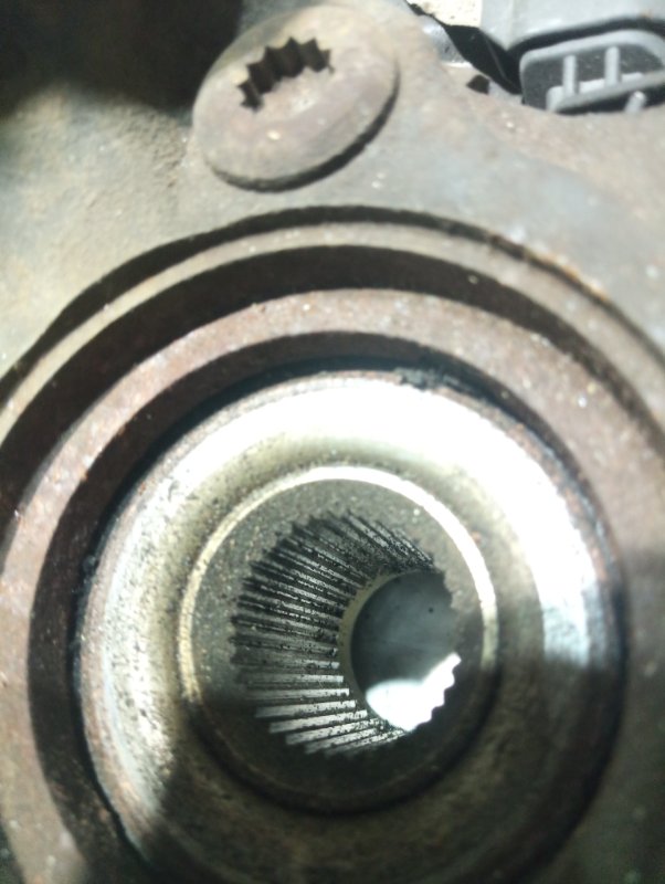 Кулак поворотный, 3500 рублей, Владимир