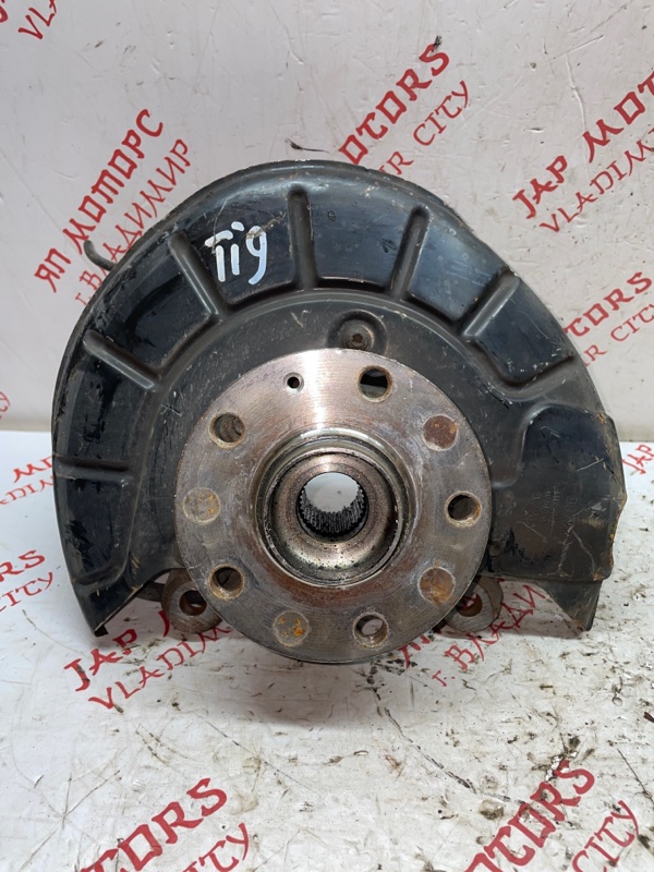 Кулак поворотный, 4000 рублей, Владимир