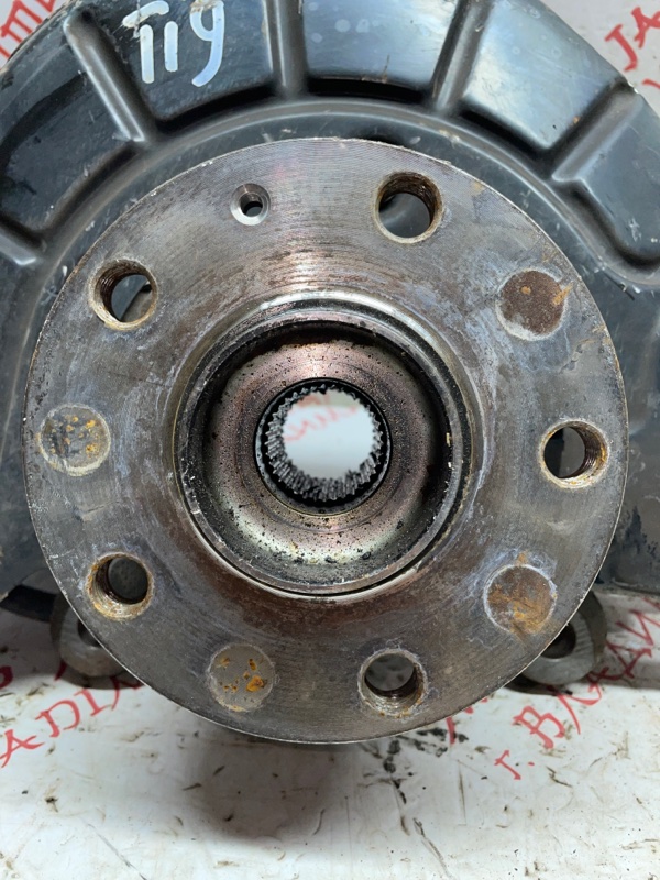 Кулак поворотный, 4000 рублей, Владимир