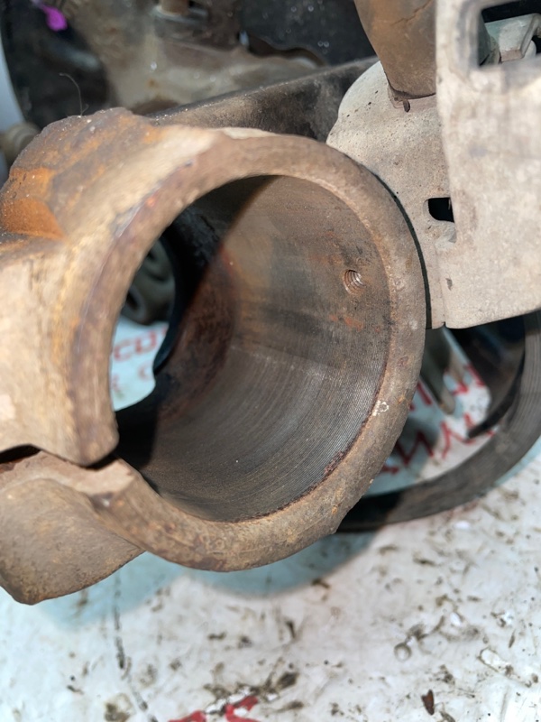 Кулак поворотный, 4000 рублей, Владимир